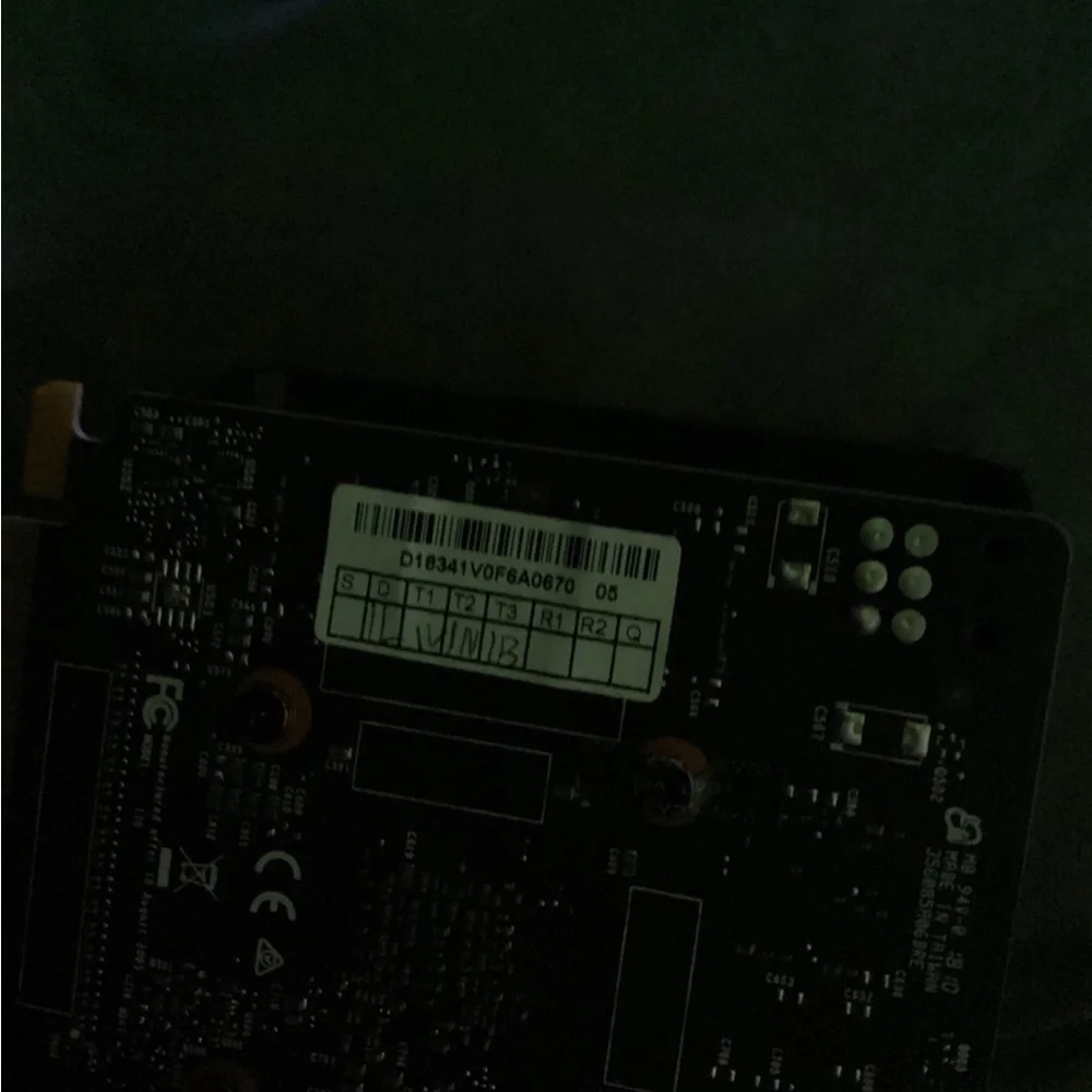 GEFORCE GTX 1050